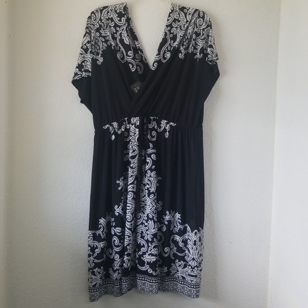 NWT Plus Size 3X Dress by Just Love